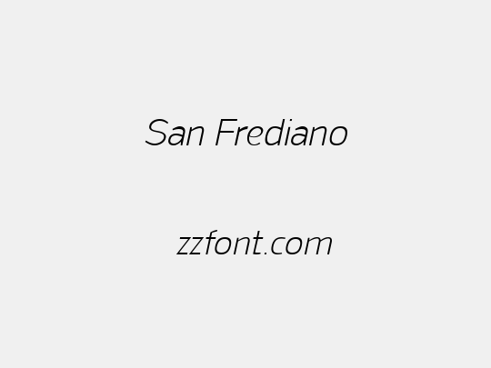 San Frediano