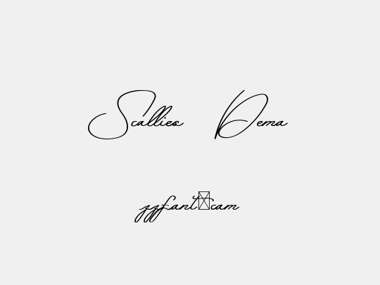 Scallies Demo
