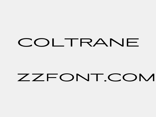 Coltrane