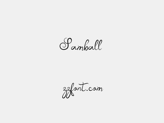 Samball
