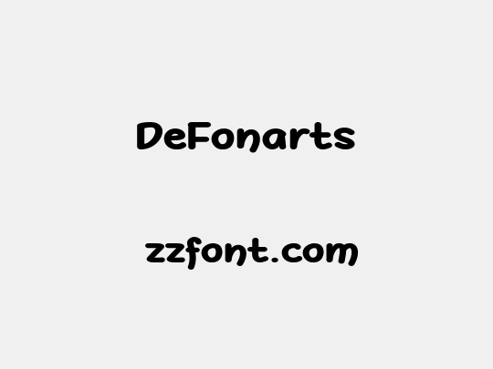 DeFonarts