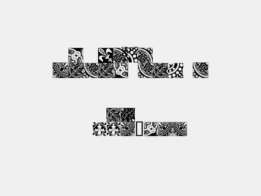 Medieval Tiles I