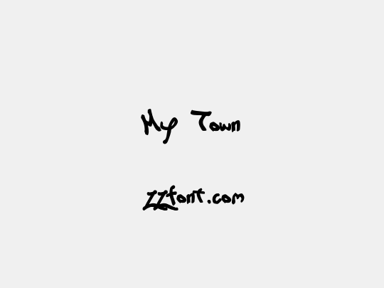 My Town