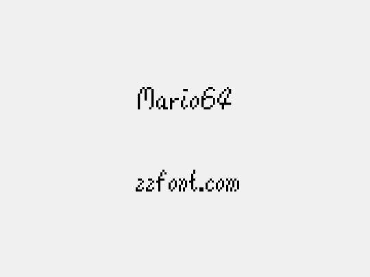 Mario64