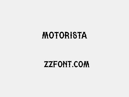 Motorista