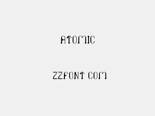 atomic