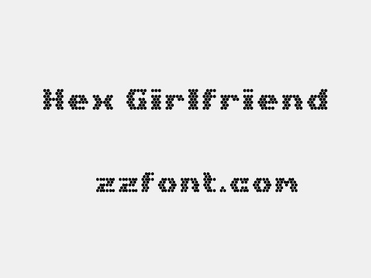 Hex Girlfriend