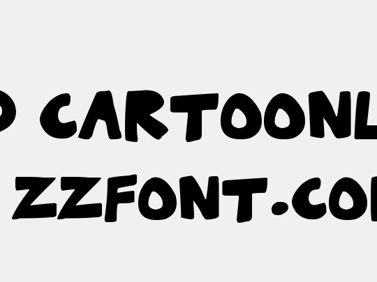 Solid Cartoonlings