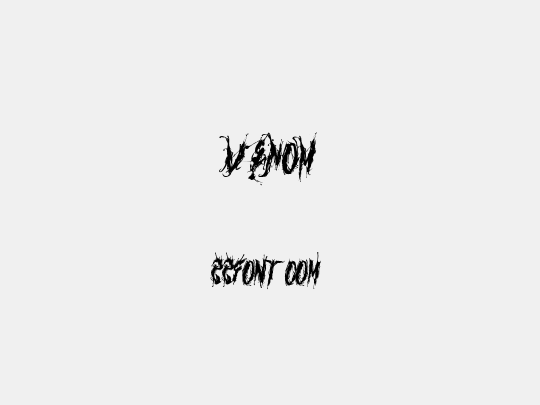 VENOM