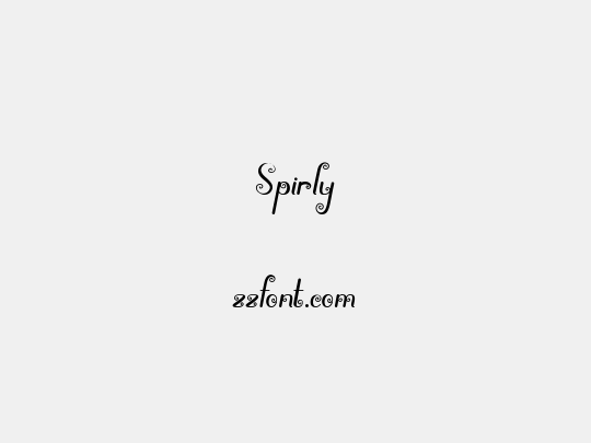 Spirly