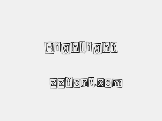 Highlight