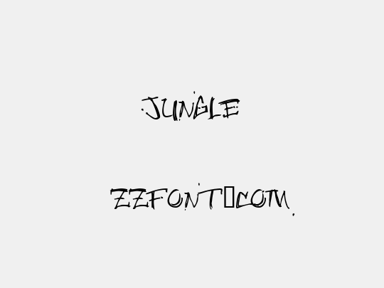 Jungle