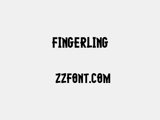 Fingerling