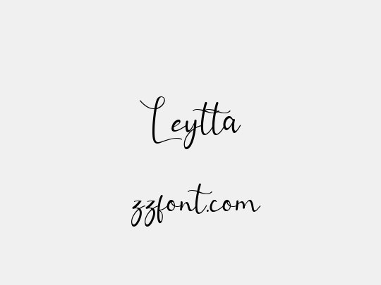 Leytta