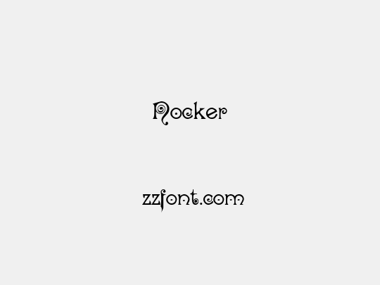 Nocker