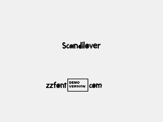Scandilover