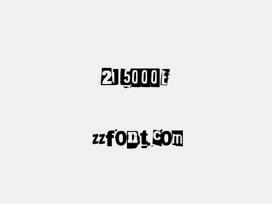 215000E