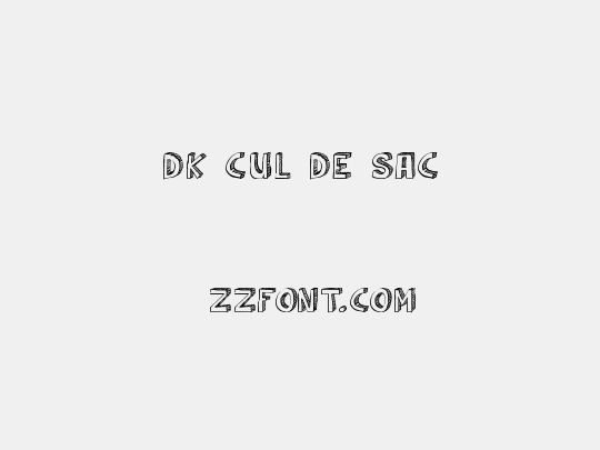 DK Cul De Sac