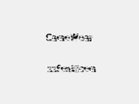 CamoWear