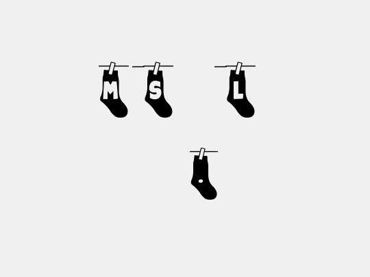 My Socks Line
