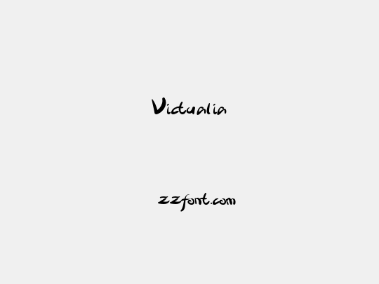 Victualia