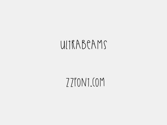 UltraBeams