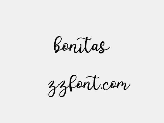 bonitas