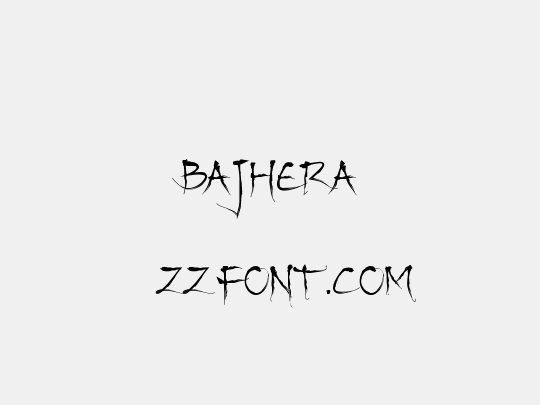Bajhera