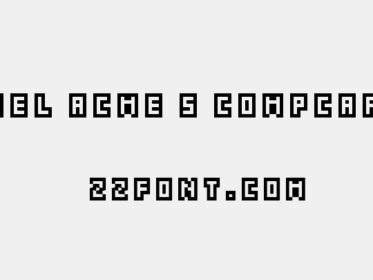 Grixel Acme 5 CompCapsOX
