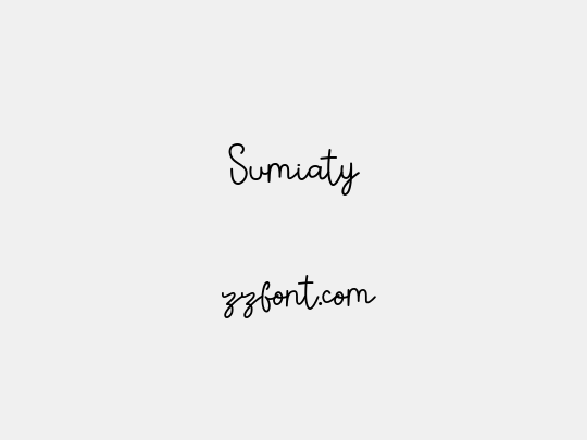 Sumiaty