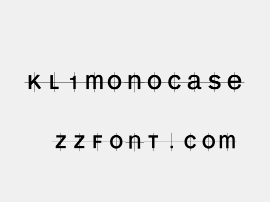 KL1MonoCase