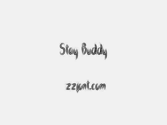 Stay Buddy