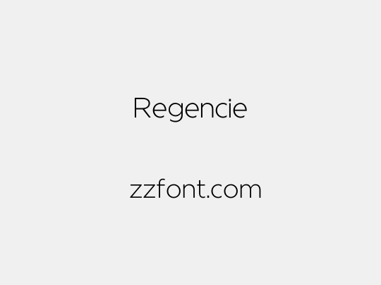 Regencie
