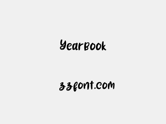 Yearbook