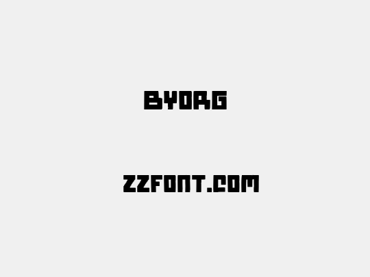 Byorg
