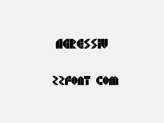 Agressiv