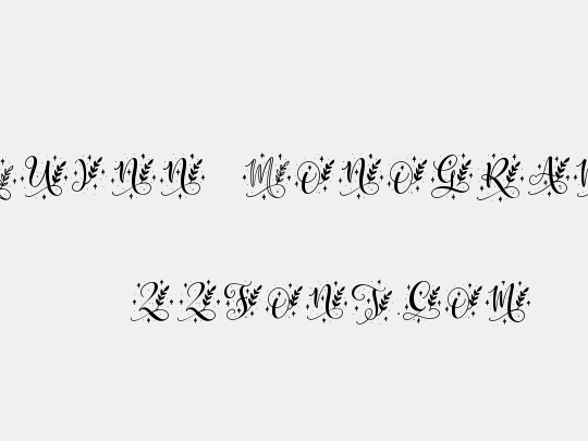 Quinn Monogram