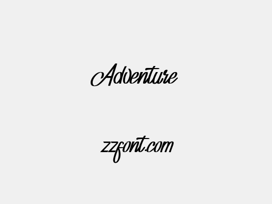 Adventure