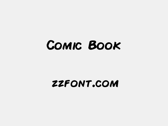 Comic Book