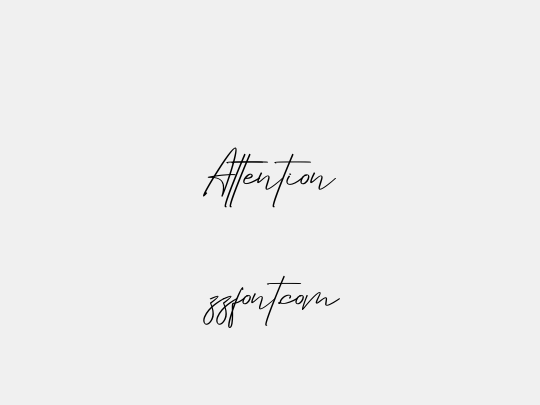 Attention