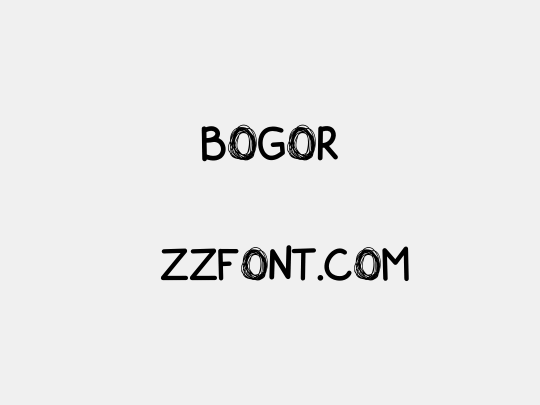 BOGOR
