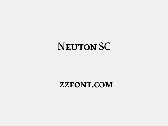 Neuton SC