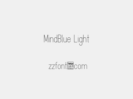 MindBlue Light