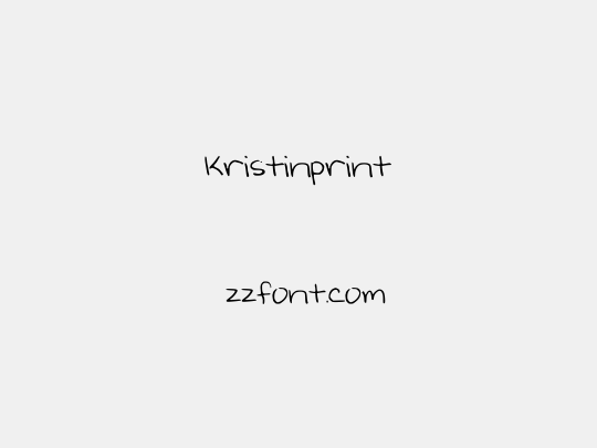 Kristinprint