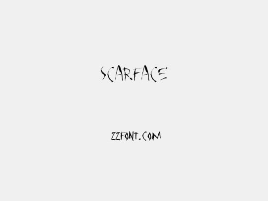 SCARFACE