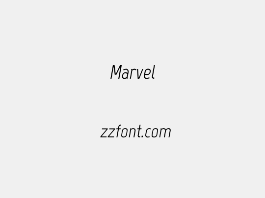 Marvel