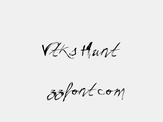 Vtks Hunt