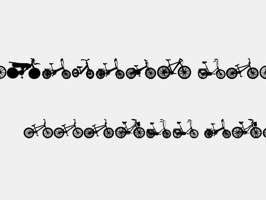 bicycle tfb