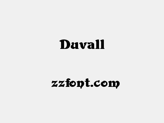 Duvall