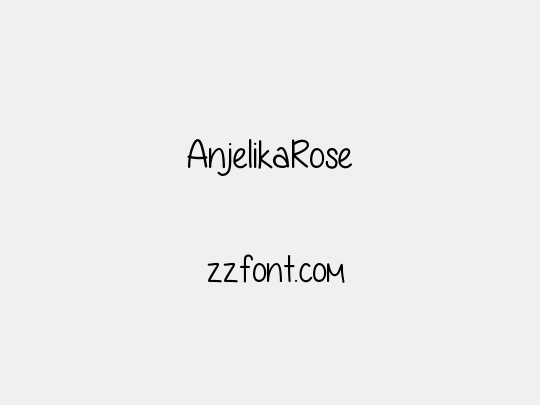AnjelikaRose